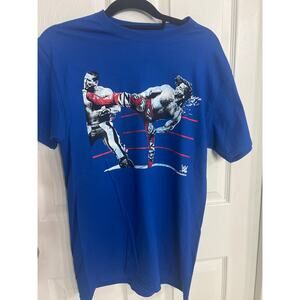 Official WWE, legends, size medium T-shirt of Shawn Michaels brand new